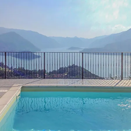 Varenna Wanderlust Apartment Perledo