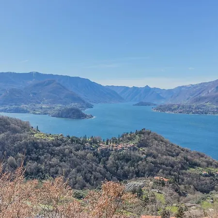 Varenna Wanderlust Apartment Perledo