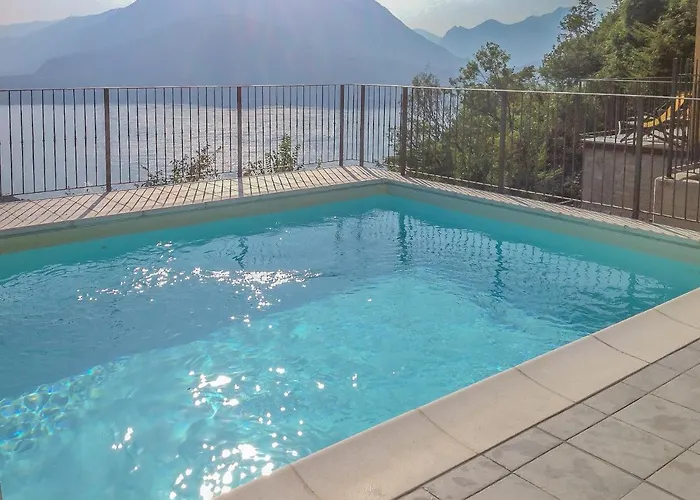 公寓 Varenna Wanderlust *