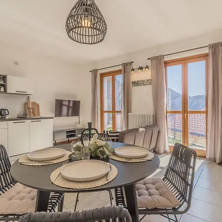 Appartement Varenna Wanderlust