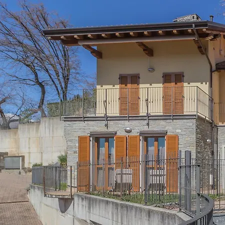 Appartement Varenna Wanderlust *