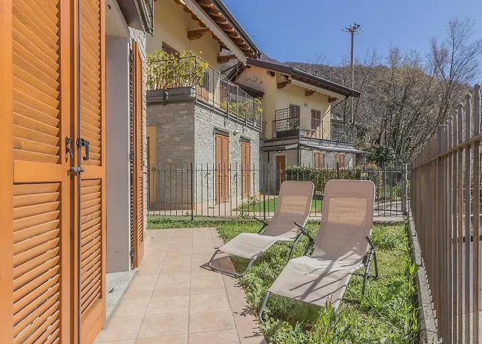 Appartement Varenna Wanderlust