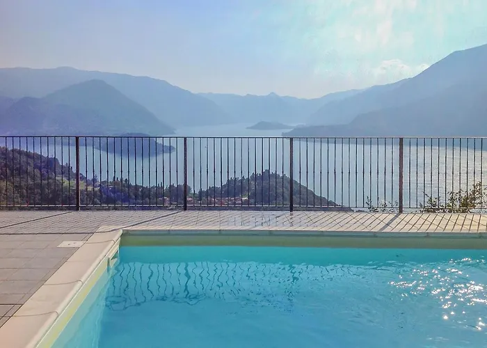 Varenna Wanderlust Appartement Perledo