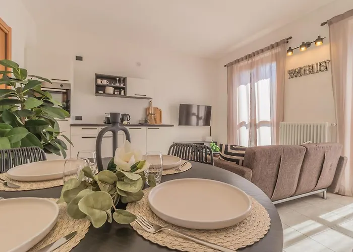 Varenna Wanderlust Appartement Perledo