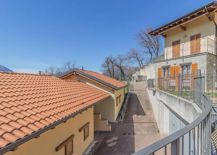 Varenna Wanderlust Appartement *