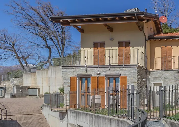 Appartement Varenna Wanderlust *