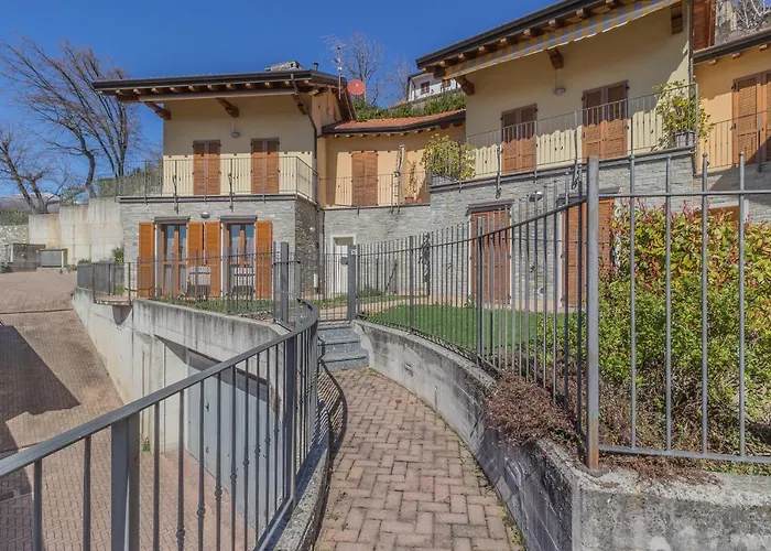 Appartement Varenna Wanderlust *