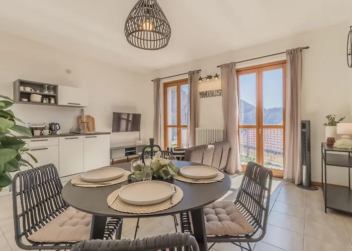 Apartmán Varenna Wanderlust