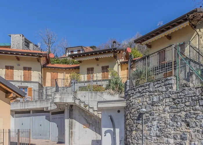 Varenna Wanderlust Apartmán *
