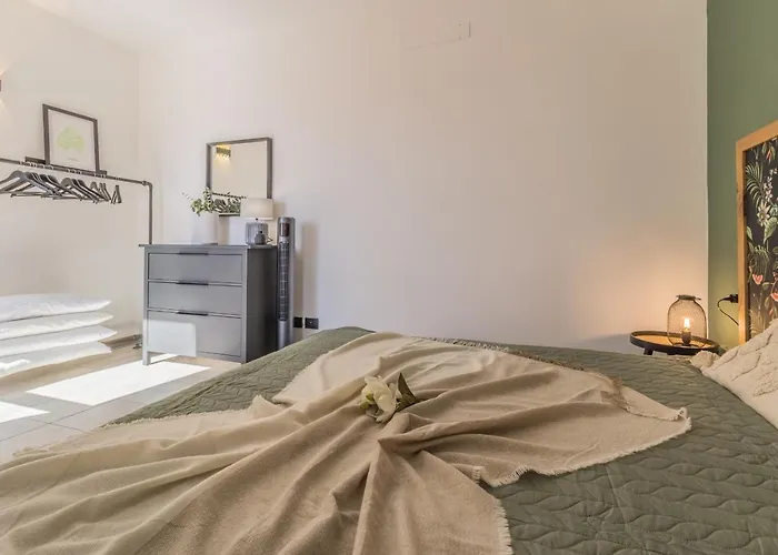 Apartmán Varenna Wanderlust Perledo