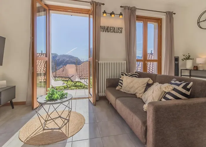 Varenna Wanderlust Apartmán